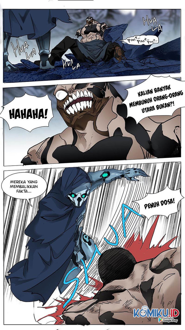 Askr Yggdrasil’s Wood Chapter 36 Gambar 9